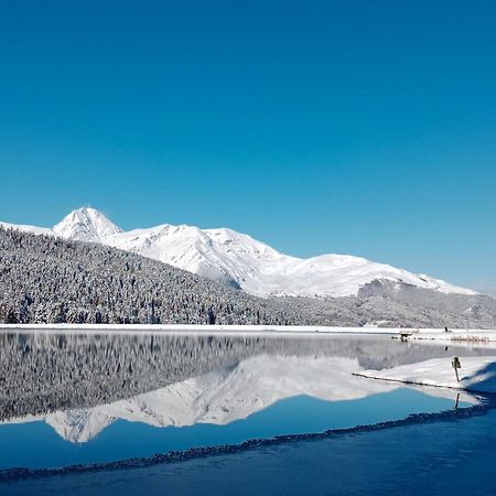 Gite Cosy Lac De Payolle كامبان المظهر الخارجي الصورة