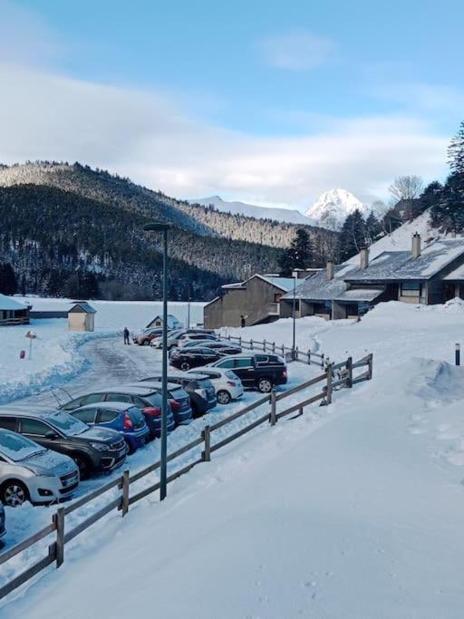 Gite Cosy Lac De Payolle كامبان المظهر الخارجي الصورة
